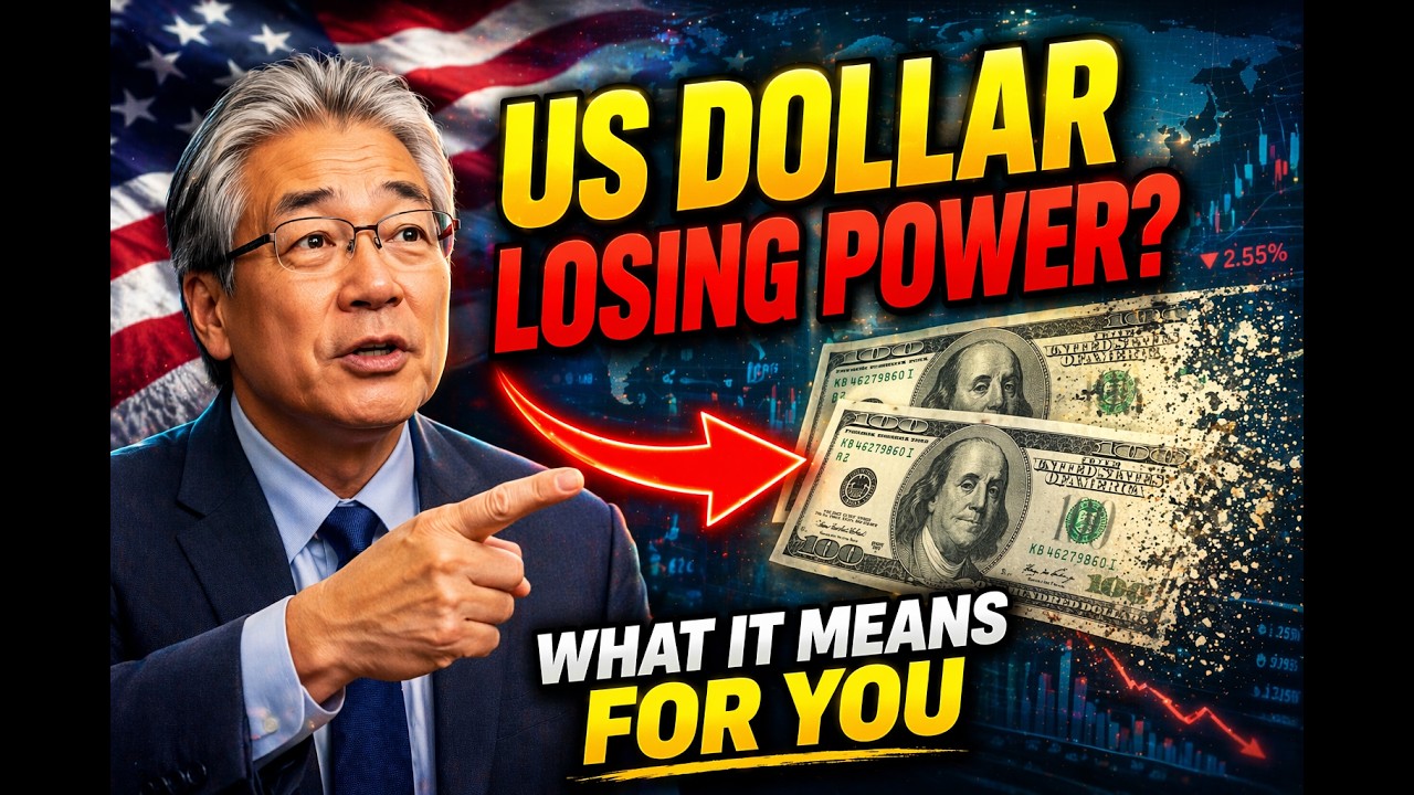 Is the US Dollar Quietly Losing Power? (What It Means for You)