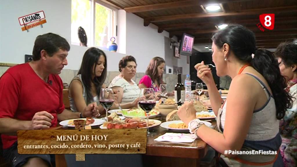 PAISANOS EN FIESTAS desde LA BAÑA 3ª temporada (2013)