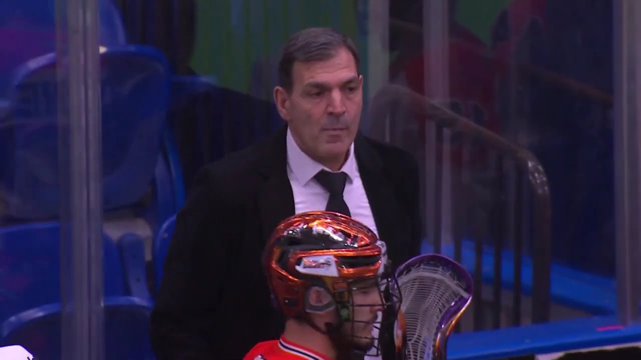 NLL - March 28th, 2026 - Buffalo Bandits @ Saskatchewan Rush