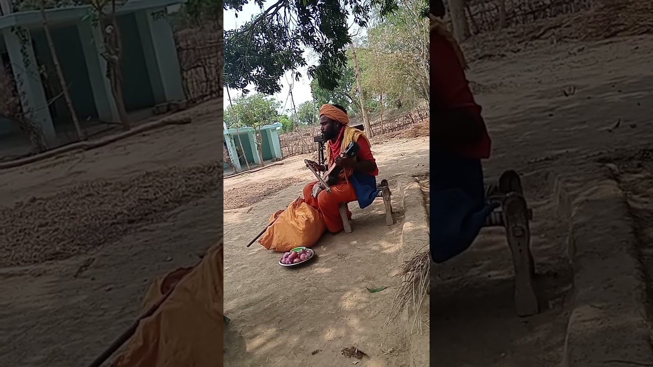 जोगी मेरे घर पे आए हुए पो