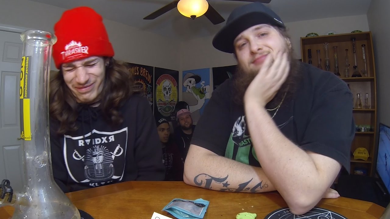 GHOST RIPS WITH HARRYDABS