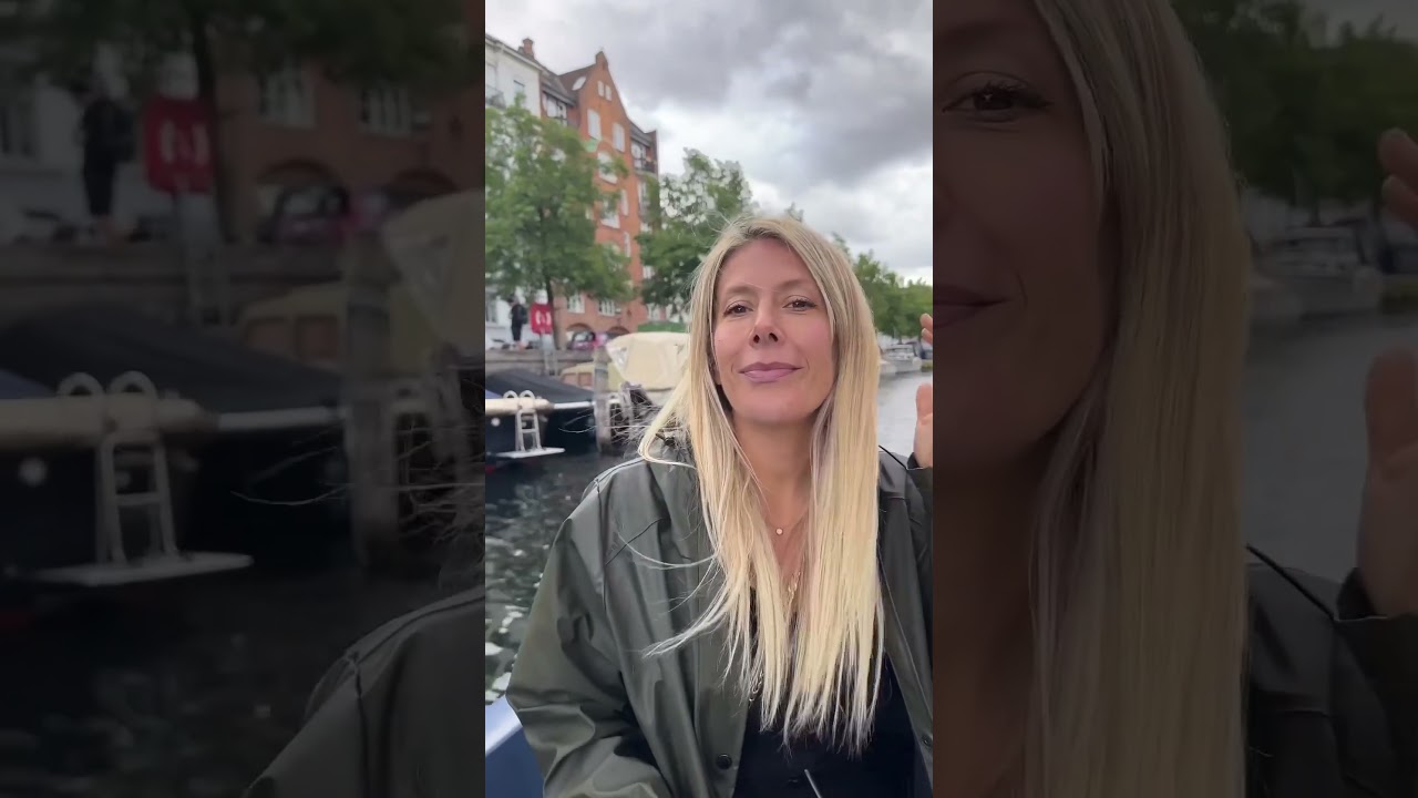 Denmark - Expectations VS Reality 😜 #denmark #danish #summer #copenhagen #dansk
