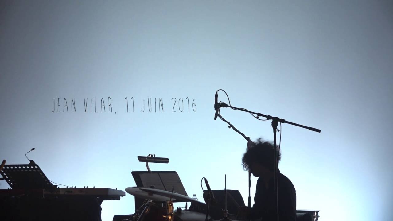 Issam Krimi - Get Closer / Espace municipal Jean Vilar