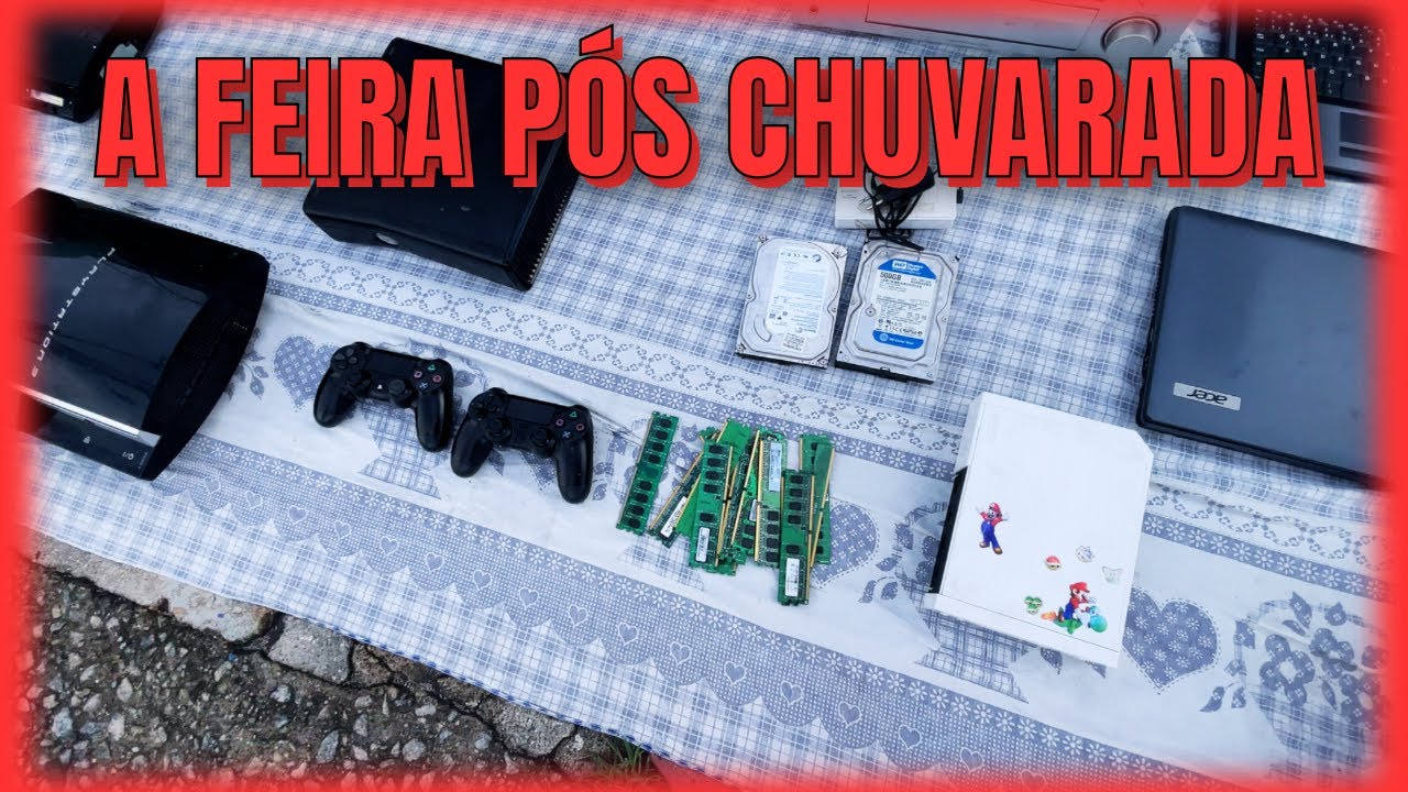 Caçada Gamer: Sem desconto pra evitar dor de cabeça 