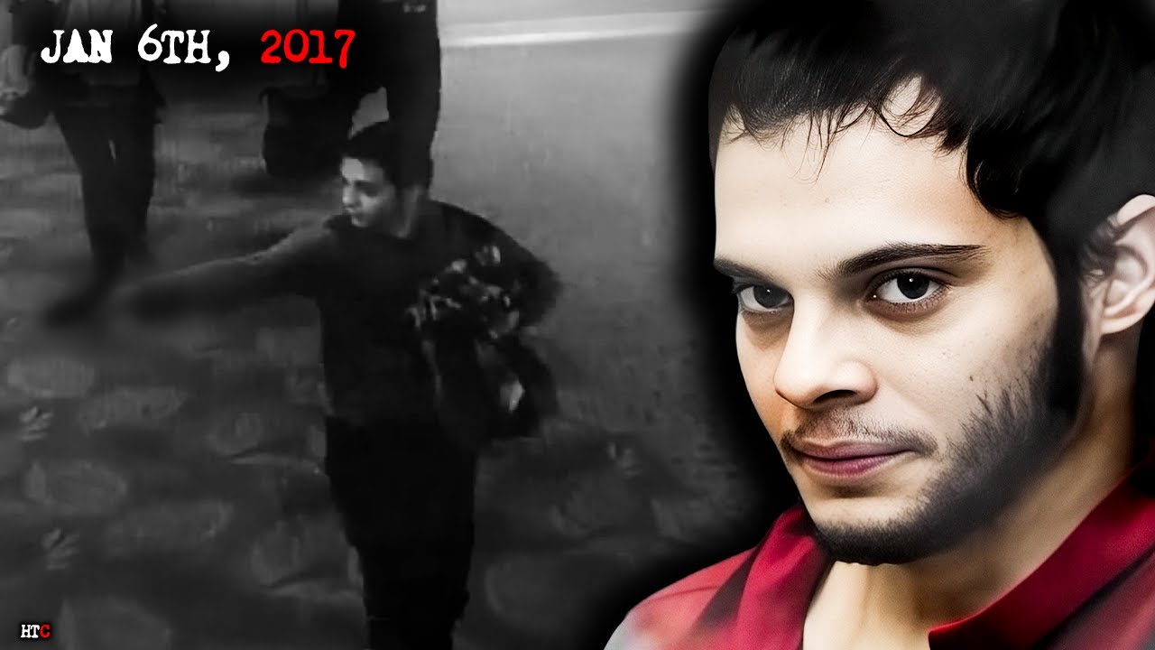 The Fort Lauderdale Airport Massacre...