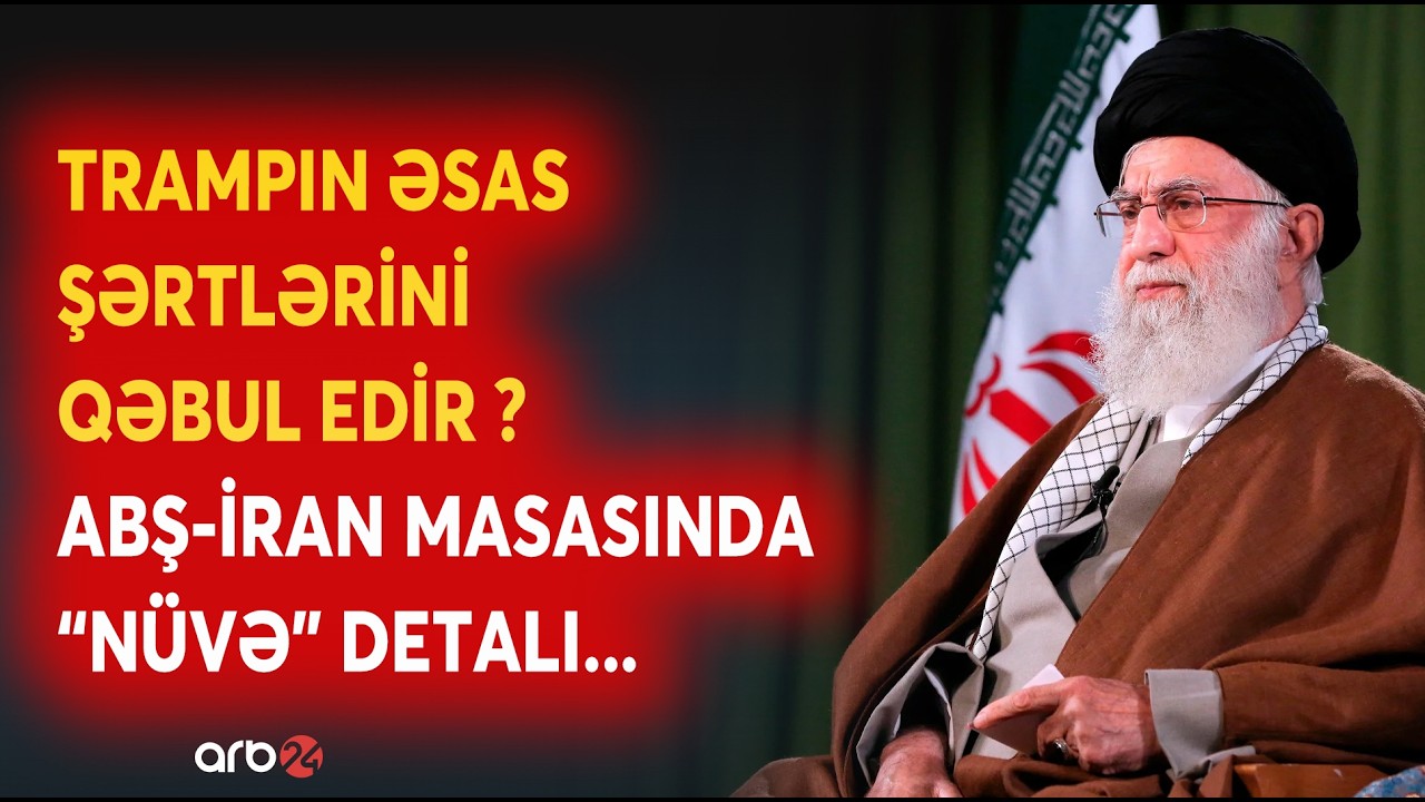TƏCİLİ! İran ABŞ-yə 