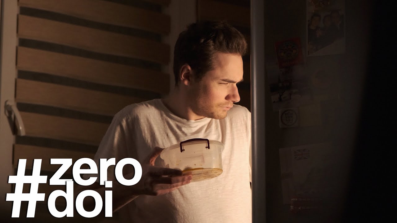 Cover #ZERODOI: 