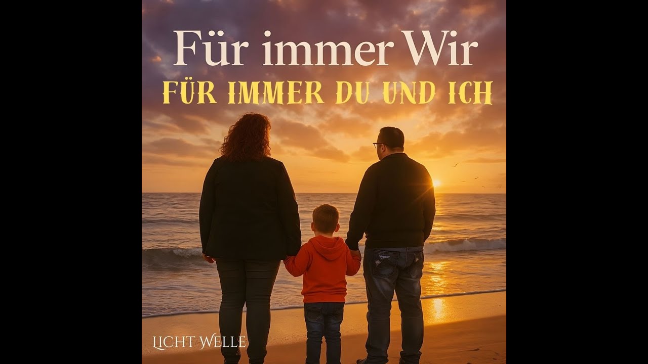 „Für immer du und ich“ ❤️ Deutsch Pop Rock Ballade | Licht Welle