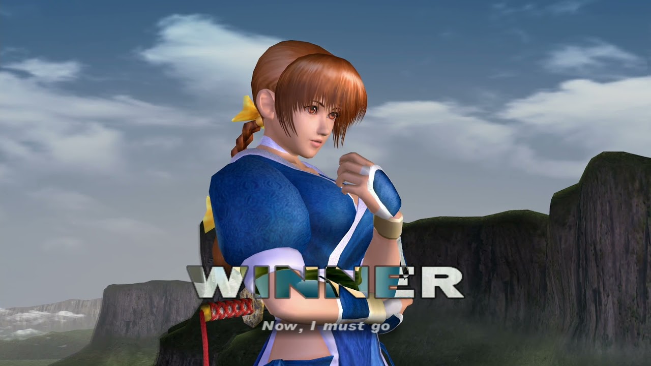 Dead or Alive 3 [XONE S (Xbox)]: Test Gameplay of new Backwards Compatibility