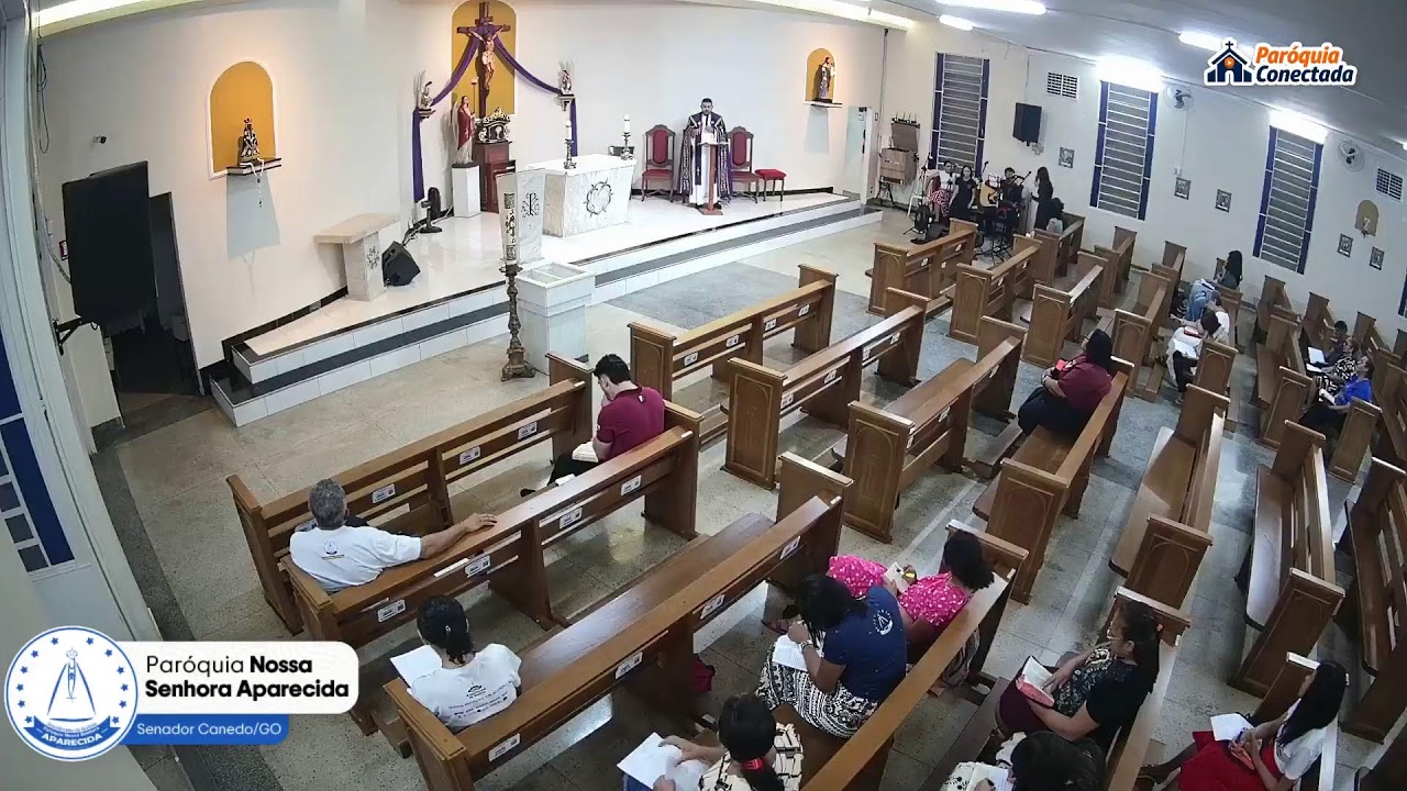 Lectio Divina - Sábado (28/02/2026) ás 18h30