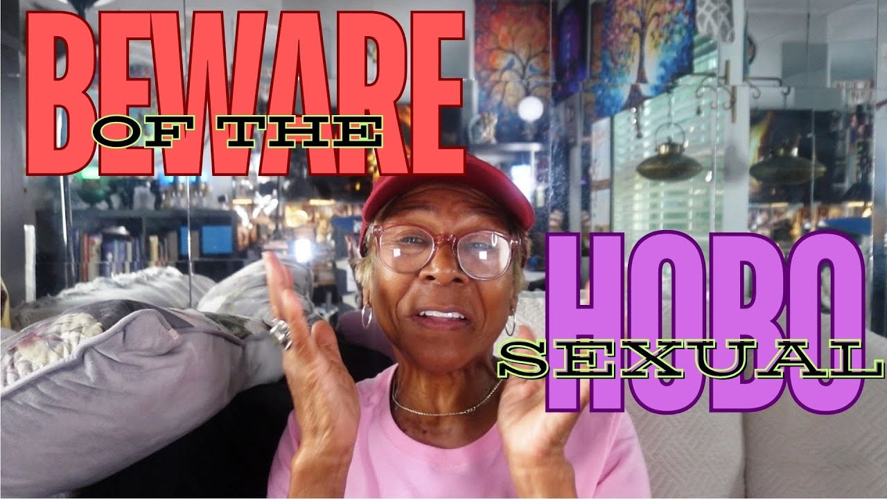 BEWARE OF THE HOBOSEXUAL: Relationship advice goals & tips