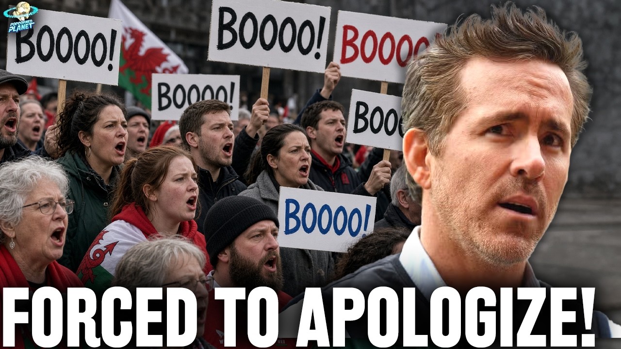 Ryan Reynolds In TROUBLE?! Wrexham Issues Public Apology... 'Get Your Act In Order!