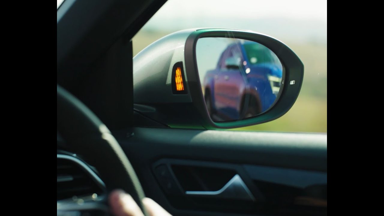I see you &ndash; Blind Spot Monitor