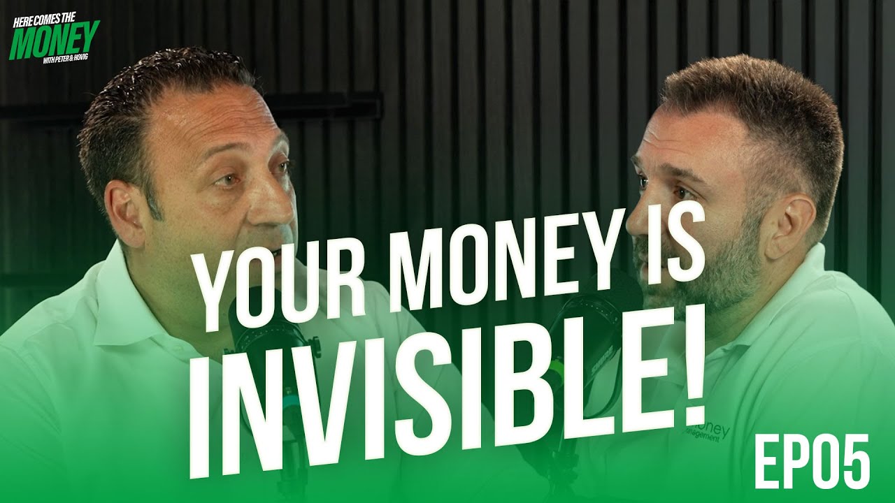 #5 - Invisible Money: The Wealth Hidden in Your Super, Equity & Tax