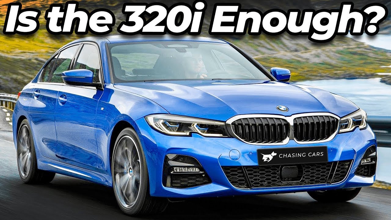 Всё ещё ЛУЧШИЙ роскошный седан? (Обзор BMW 3 серии 320i 2022)
