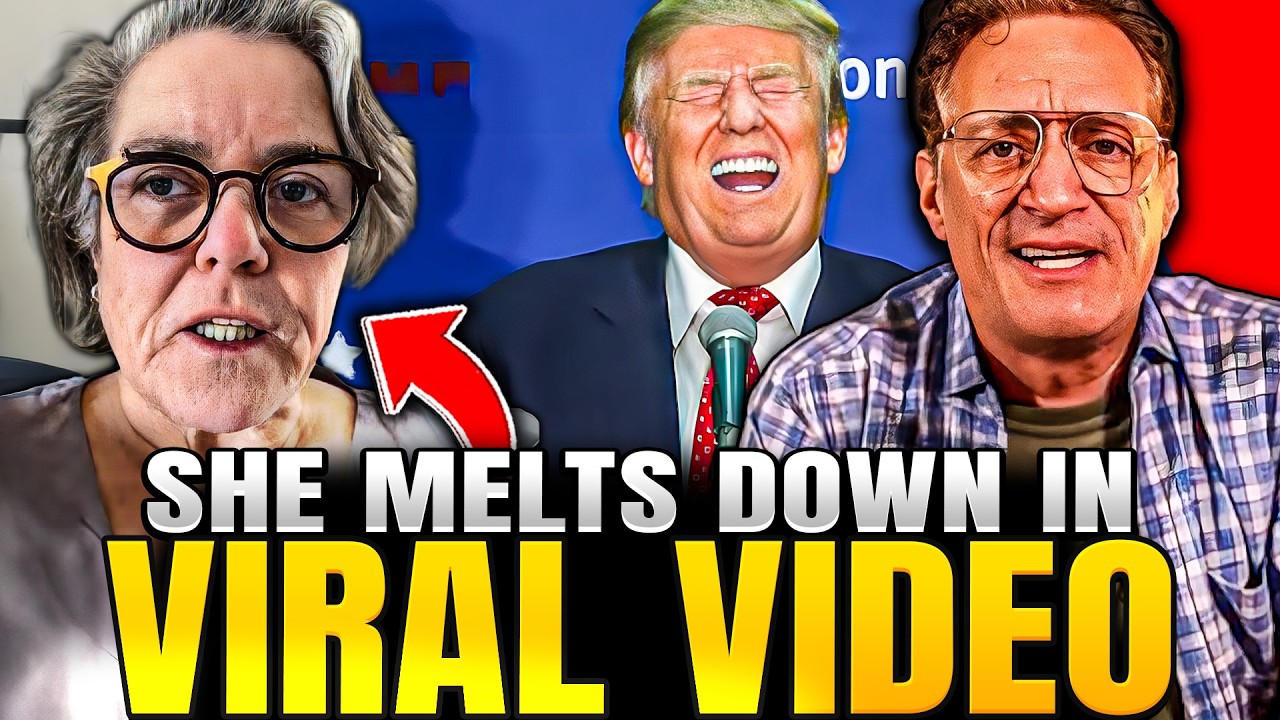 Rosie O&rsquo;Donnell FINALLY SNAPS &mdash; Obsession Turns Into INSANE Viral MELTDOWN