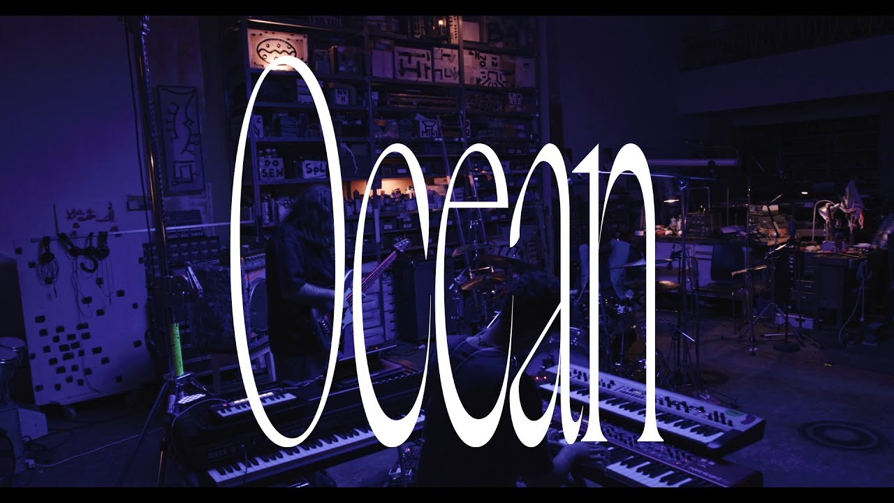 Moses Yoofee Trio - OCEAN (live)