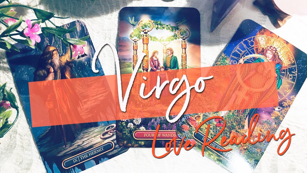 VIRGO -  HEALINGTHE PAST IS THE ONLY WAY FORWARD