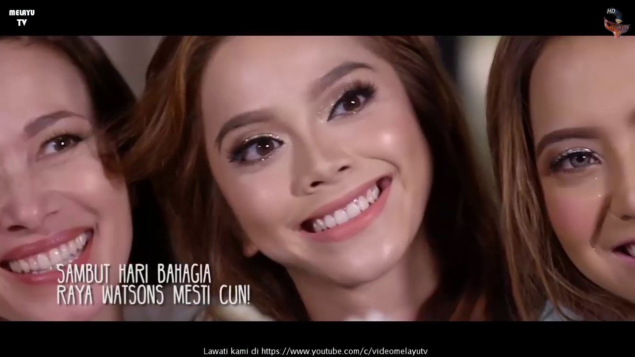 Raya Ni Mesti Cun - Iklan Raya Watsons