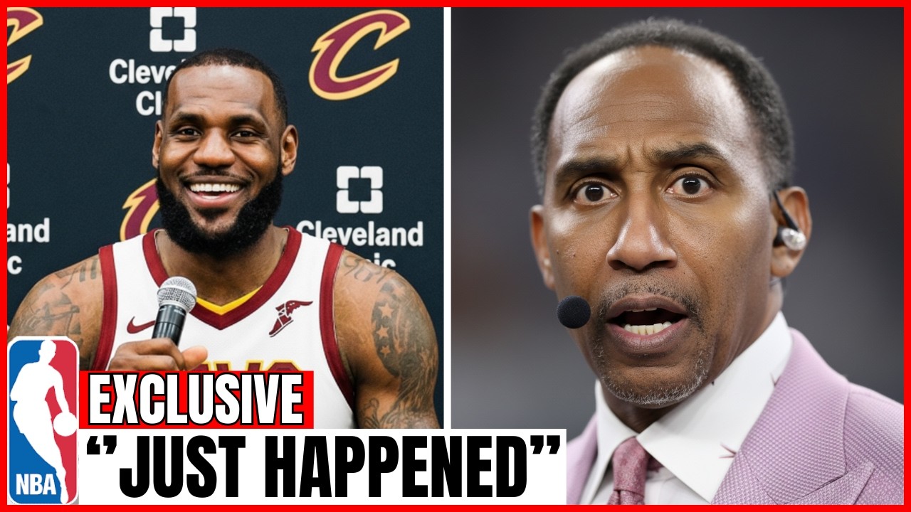 LeBron James Officially Traded Back To The Cleveland Cavaliers