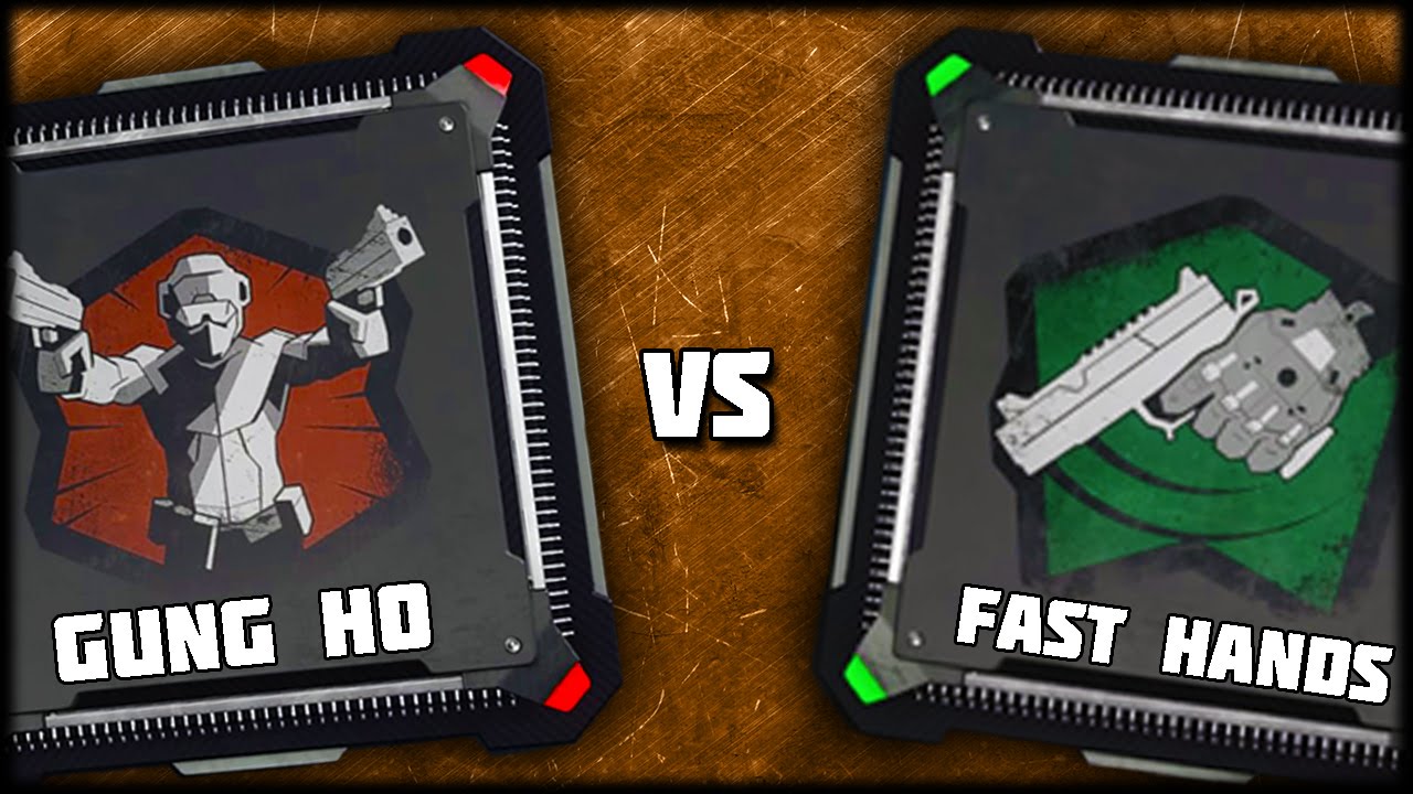 Fast Hands vs. Gung Ho | Fastest Sprintout Time?