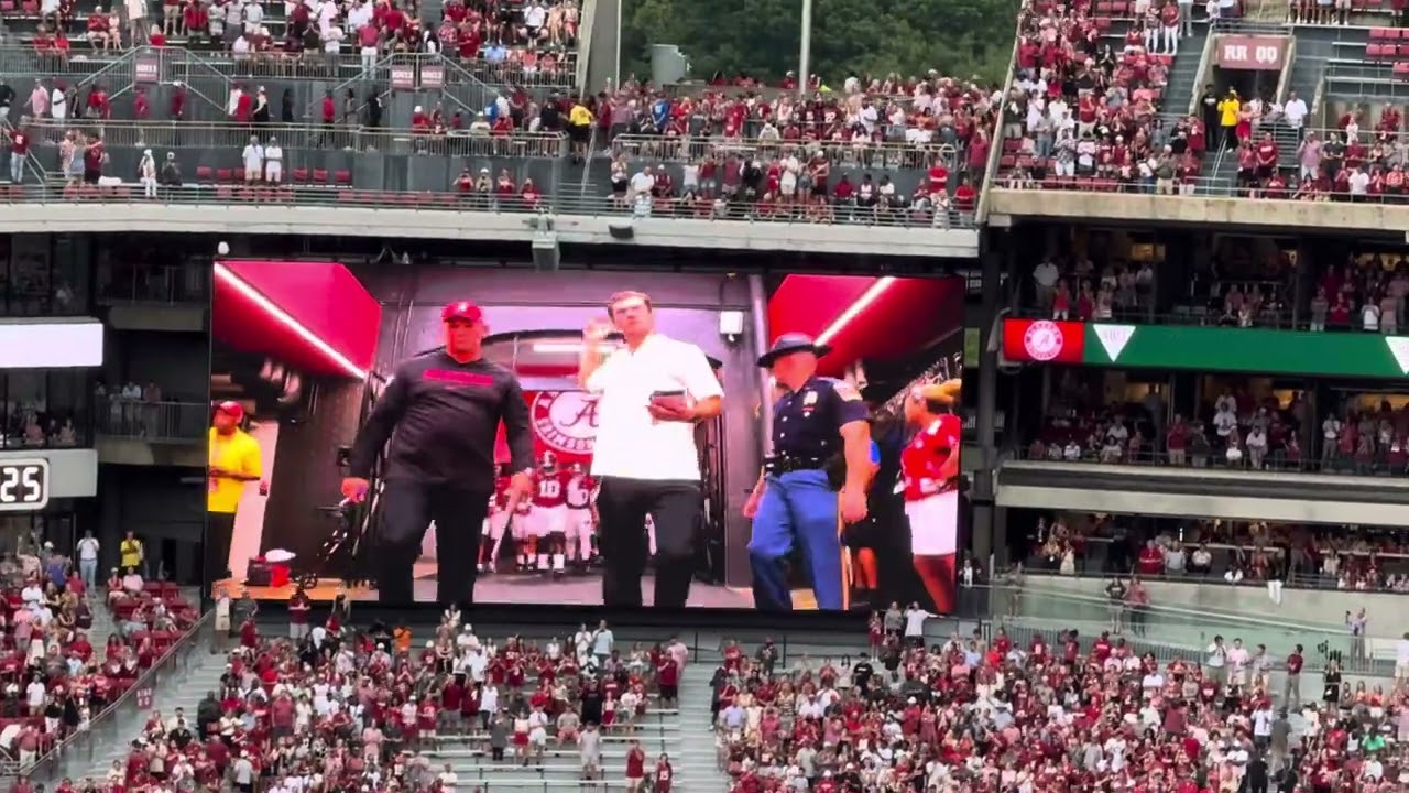 Million Dollar Band (PREGAME 2) - August 31, 2024