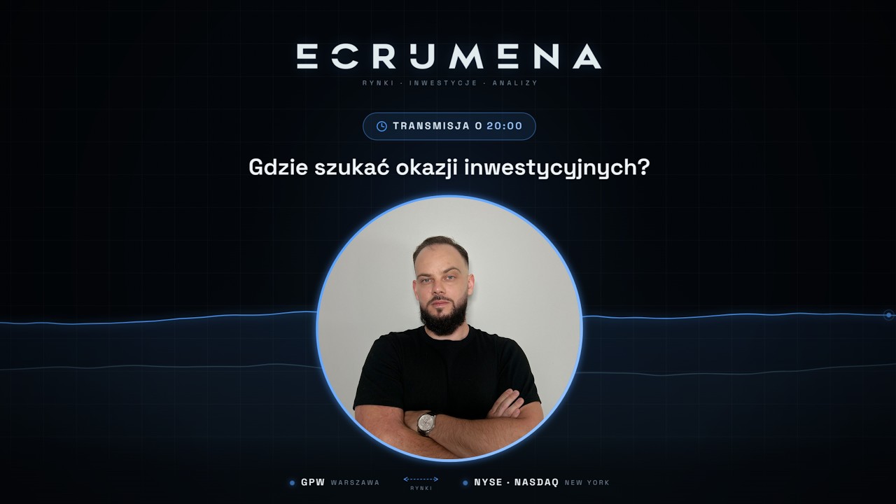 Gdzie szukać okazji inwestycyjnych? | IPO SpaceX | polskie i amerykańskie small capy