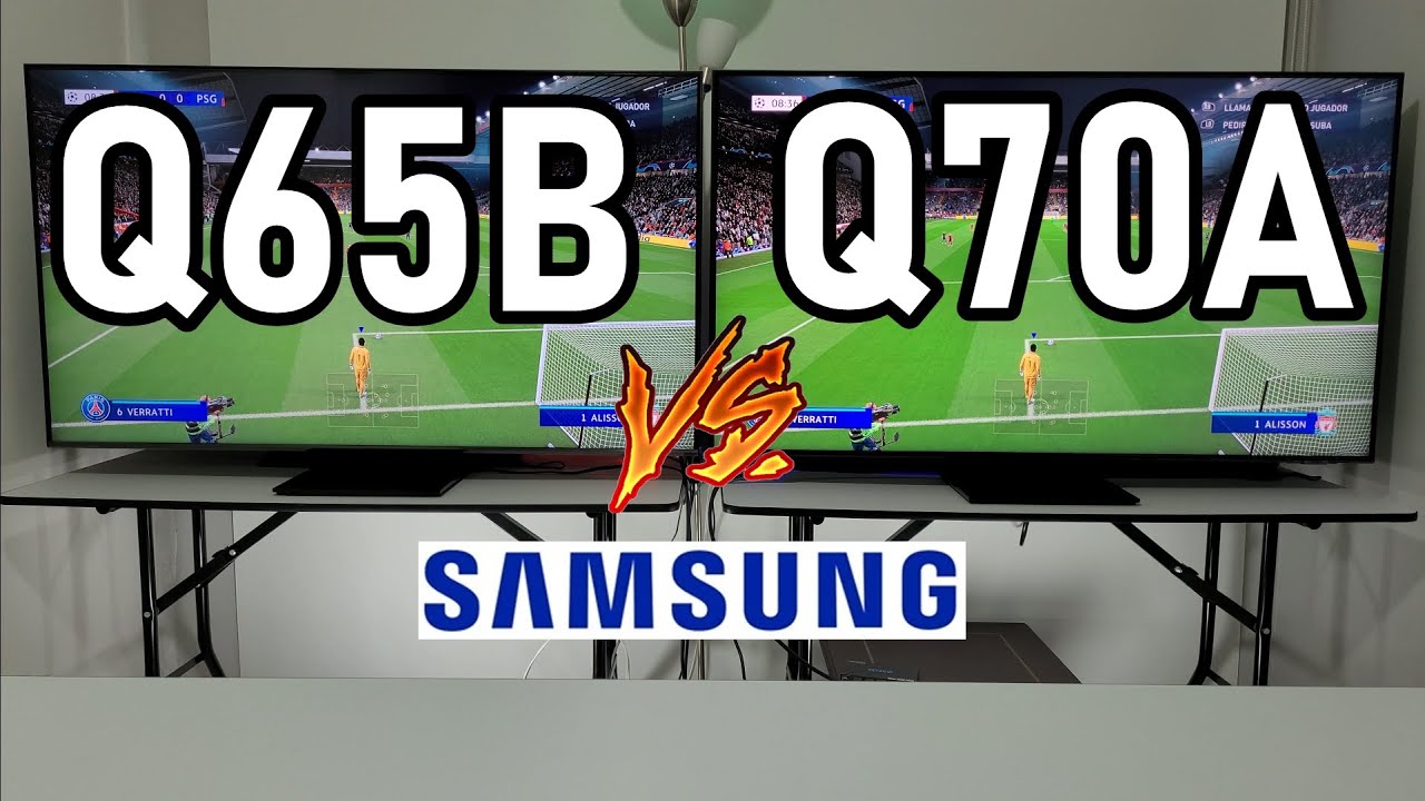 Samsung Q65B против Q70A: 4K QLED Smart TV, что лучше? Есть ли у них HDMI 2.1?