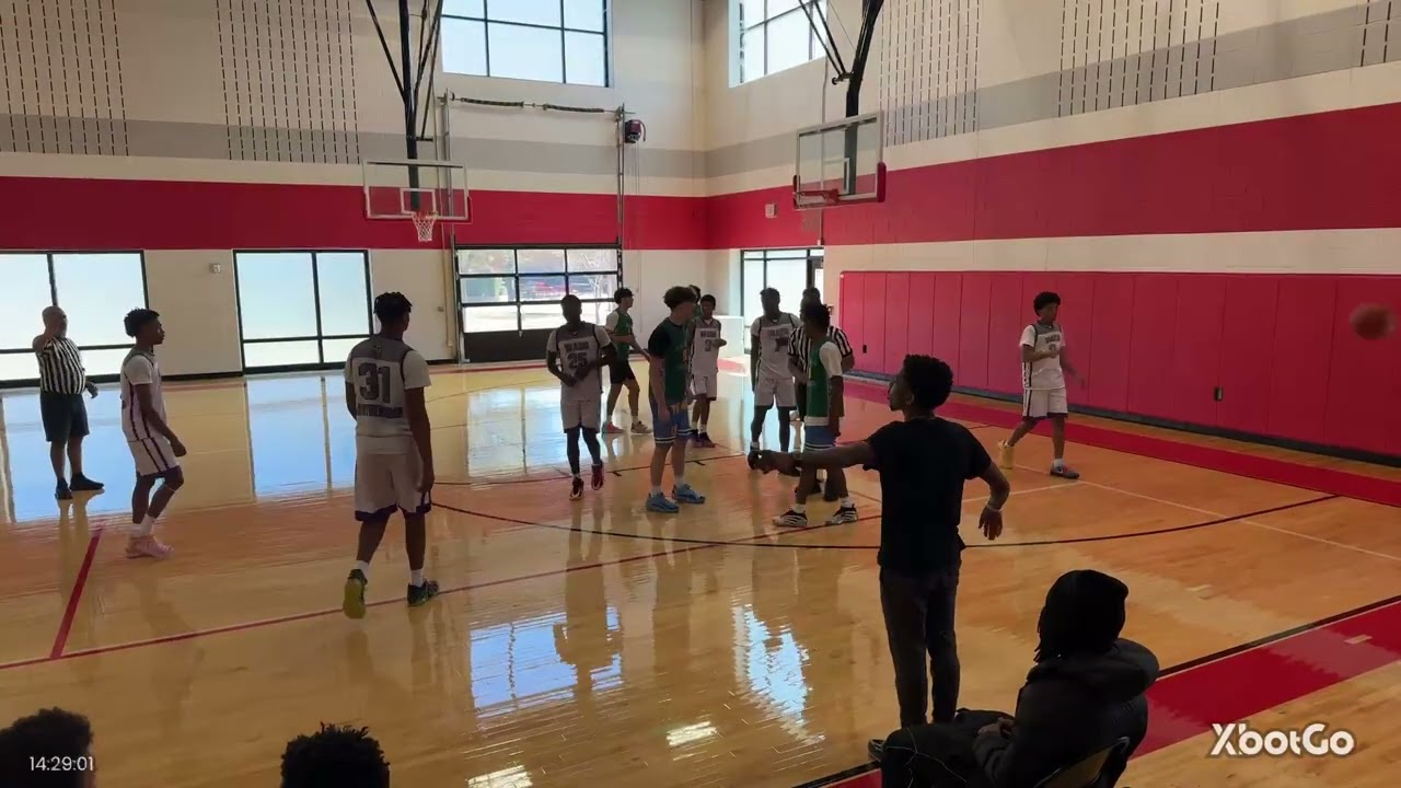 Waco Kings 16U V TAAP 2nd Half