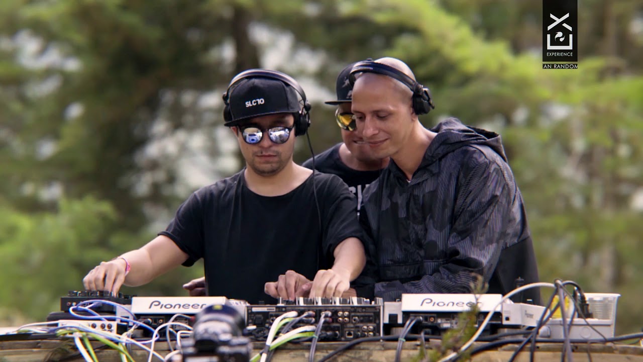 Diezzera B2B Sean Random / En el Bosque / Experience Medellín  🔥🪐🎧 PILOTO