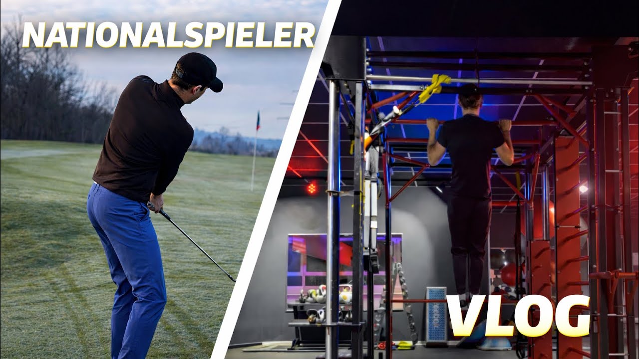 Day in the life von einem rumänischen Nationalspieler- Vlog #1