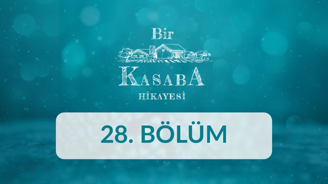 Tokat (Niksar) - Bir Kasaba Hikayesi 28.Bölüm