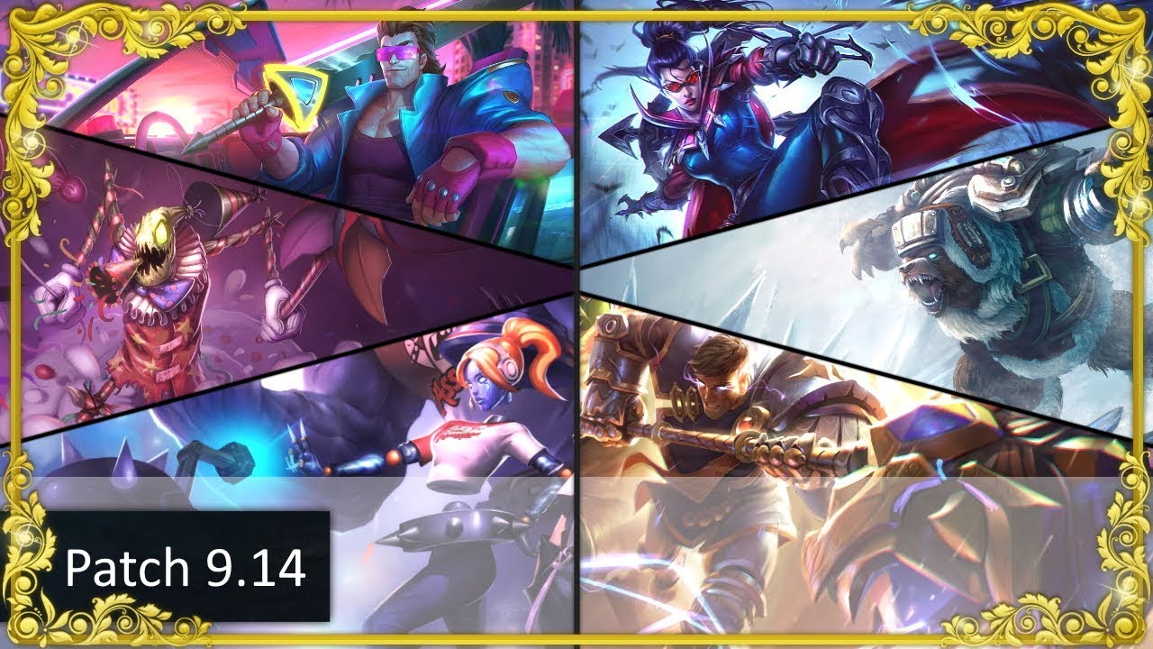 High Elo 3v3 Twisted Treeline Ranked Gameplay 52: Jungle Bungle (NA server)