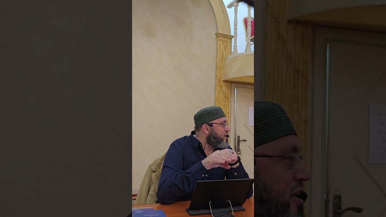 قصة قارون من حكايات وقصص قرآنية مركز ومسجد الحسن محمد ماجد العجمي 