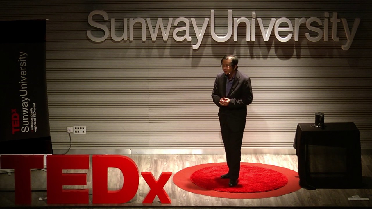 Leveling the Playing Field for the Visually Impaired (VI) | Dr Yap Kian Meng | TEDxSunwayUniversity