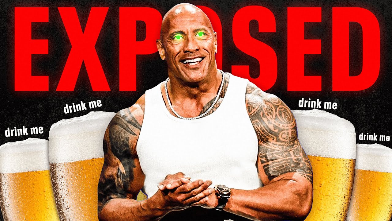 I'm finally exposing the alcohol industry...