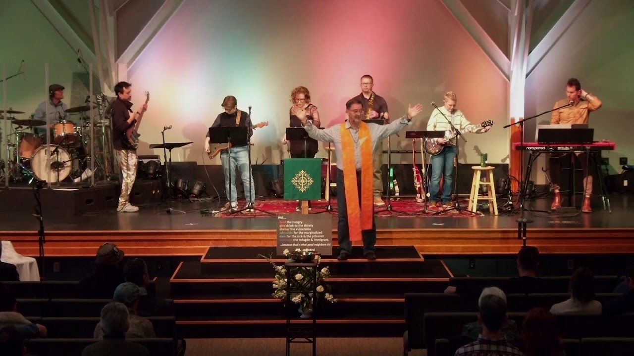 10am Contemporary Worship | Life Worth Living | Cathedral of the Rockies