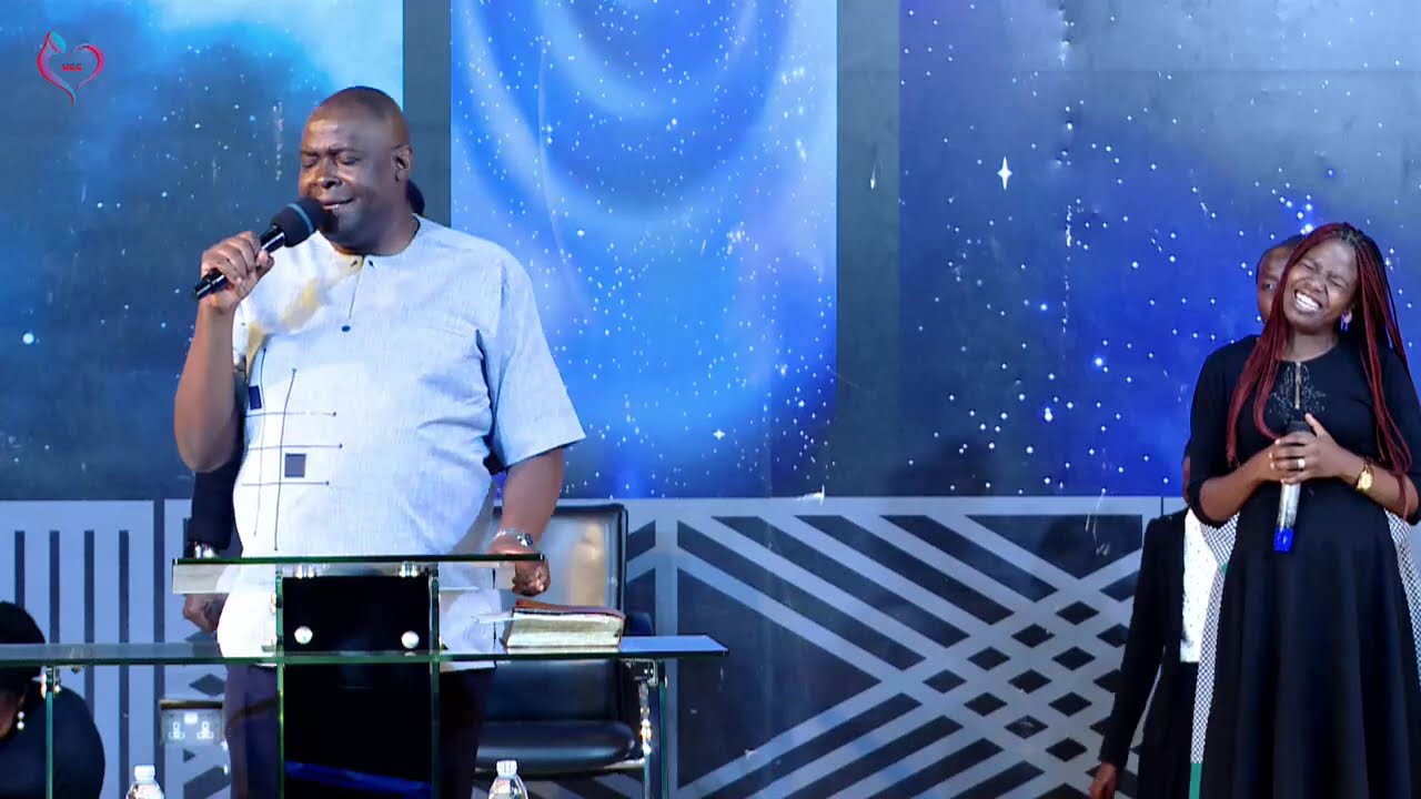 The Best of Worship of 2025 with Bishop Sserumaga Joseph.