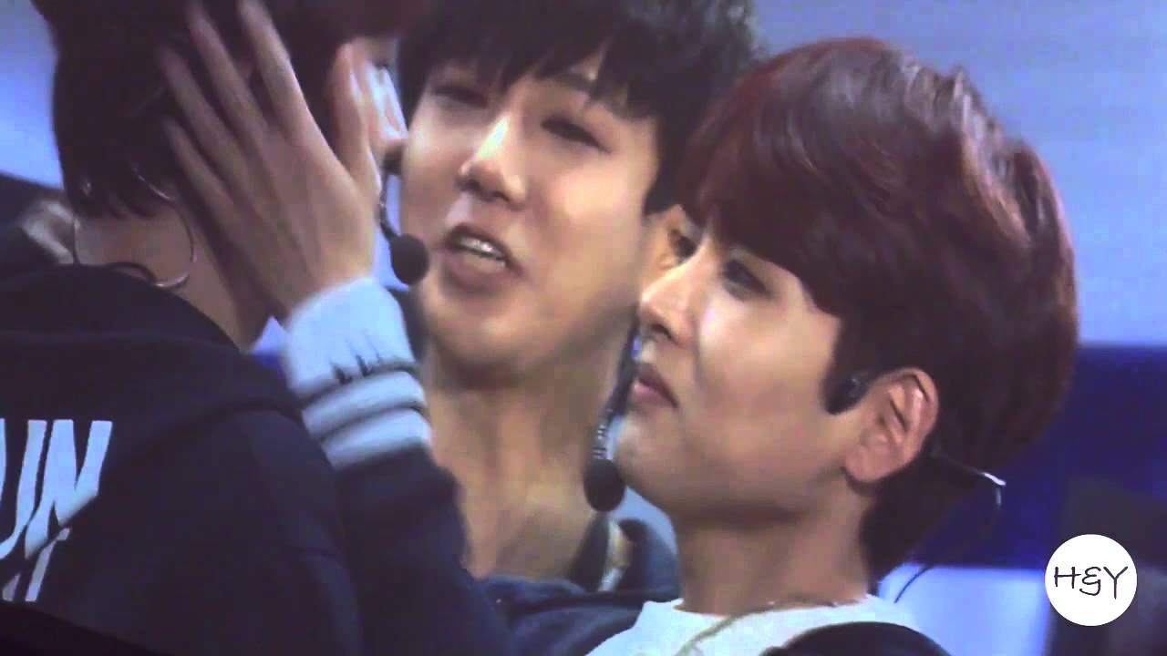 'Sentimientos inevitables'  KyuWook sub esp/eng