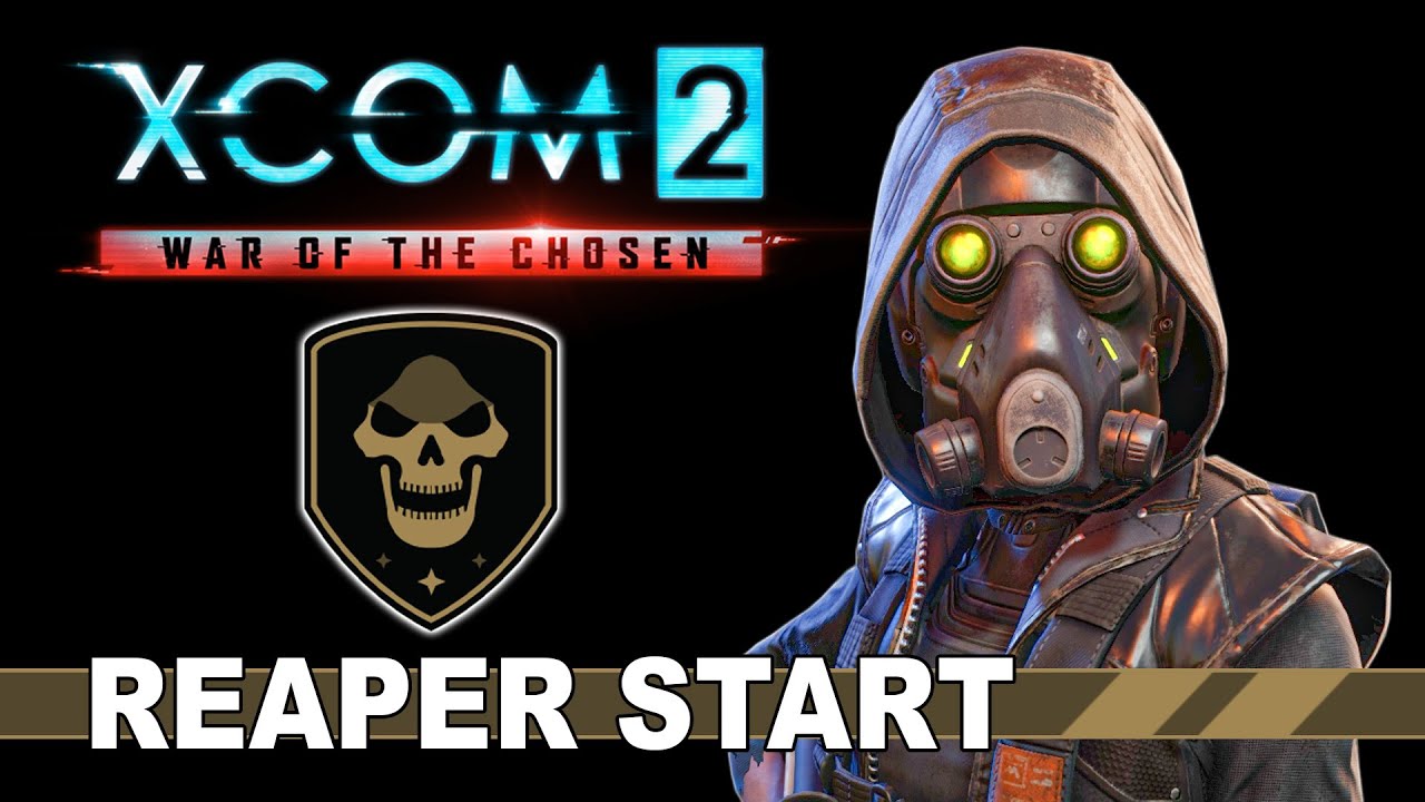 XCOM 2 First Mission Guide - Reaper Start