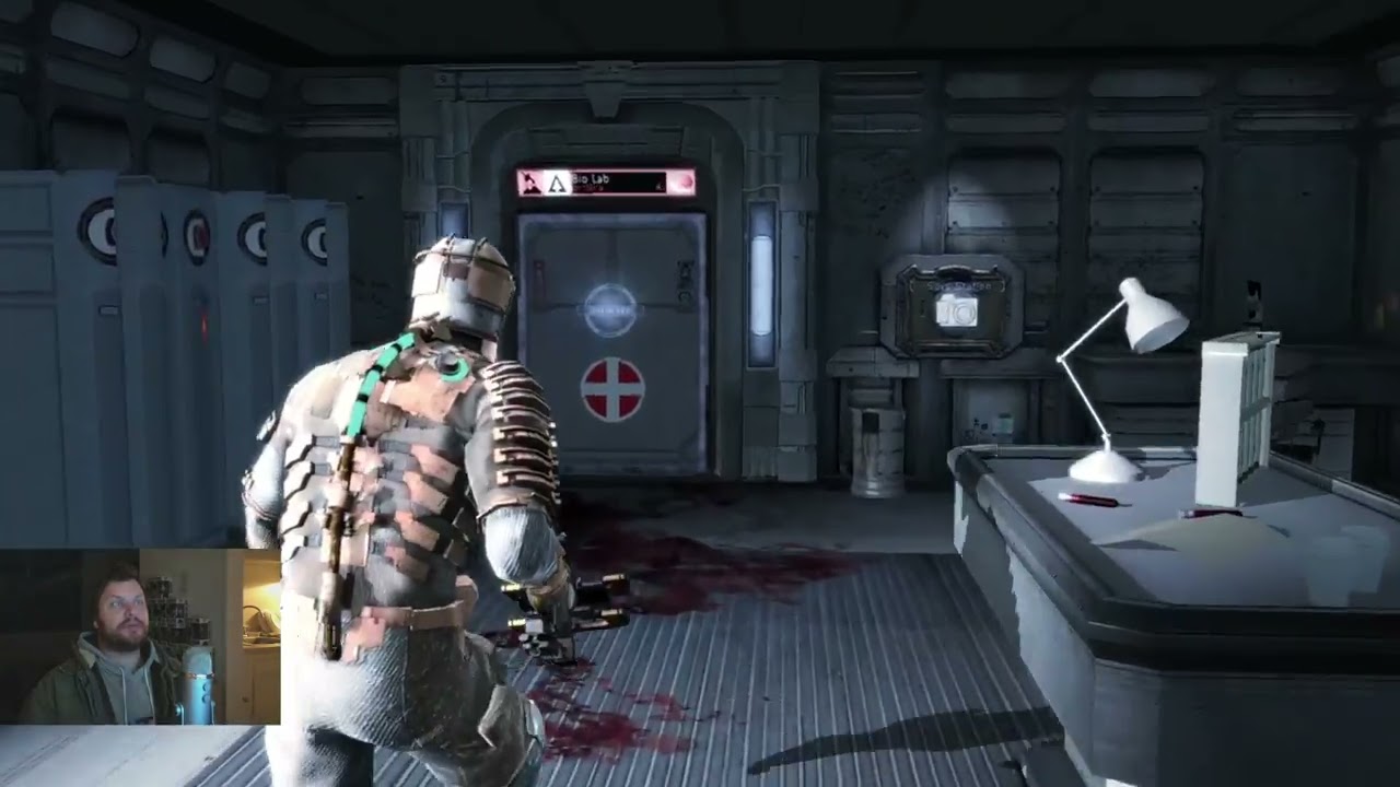 Dead Space (Ep2) - Medicinal Thermite