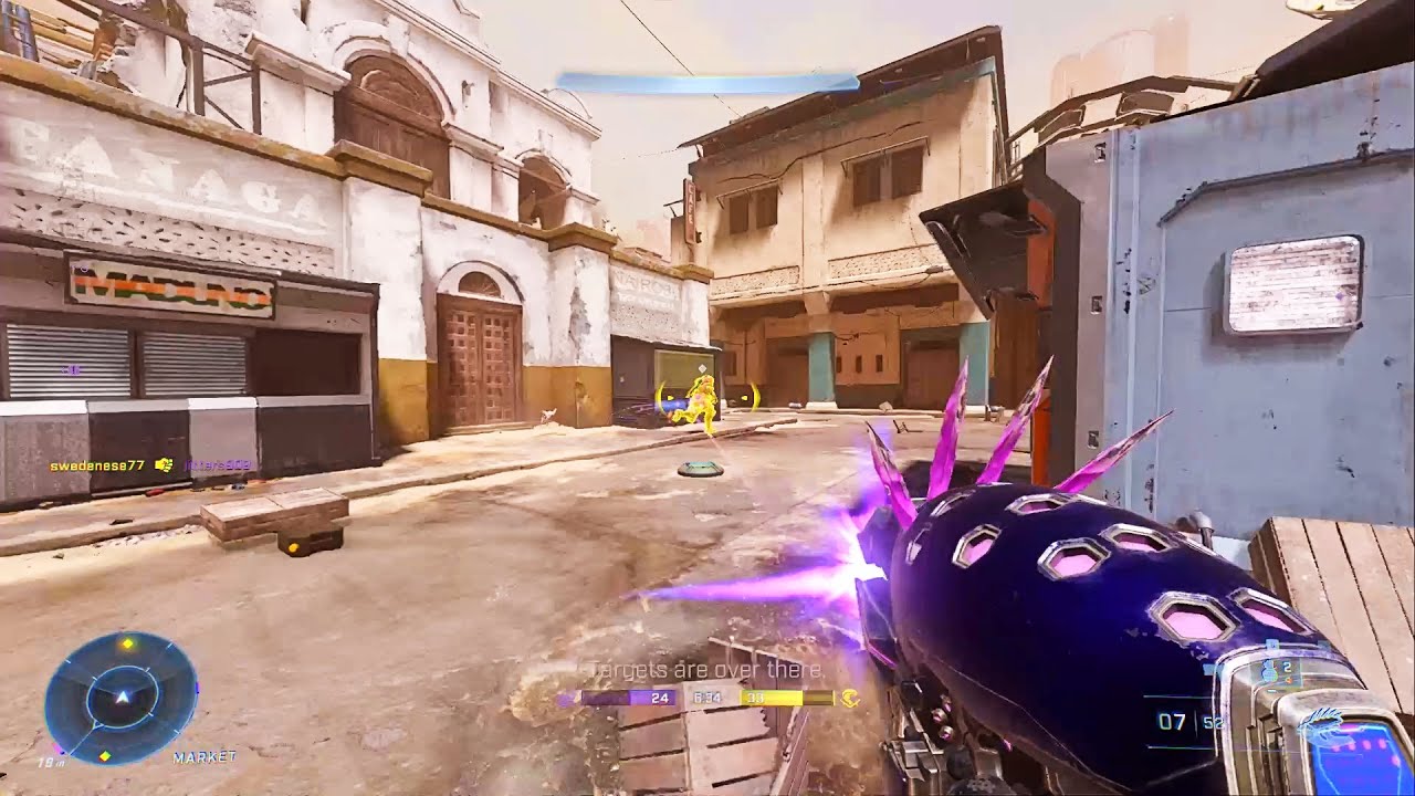 The Needler is The Easiest Weapon To Use in Halo Infinite