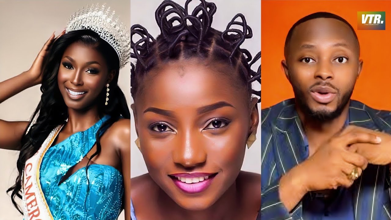 EX-MISS CAMEROUN : 