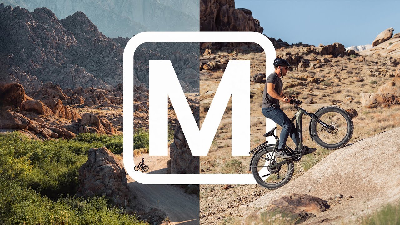 Aventon Aventure M: Limitless EBike Exploration