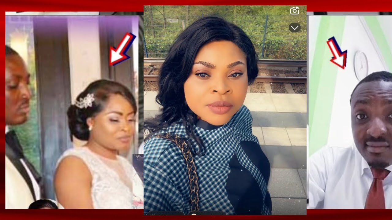 Joan and Eben was married in Ghana - The family of the guy killèd by wife in Hamburg has spoken 