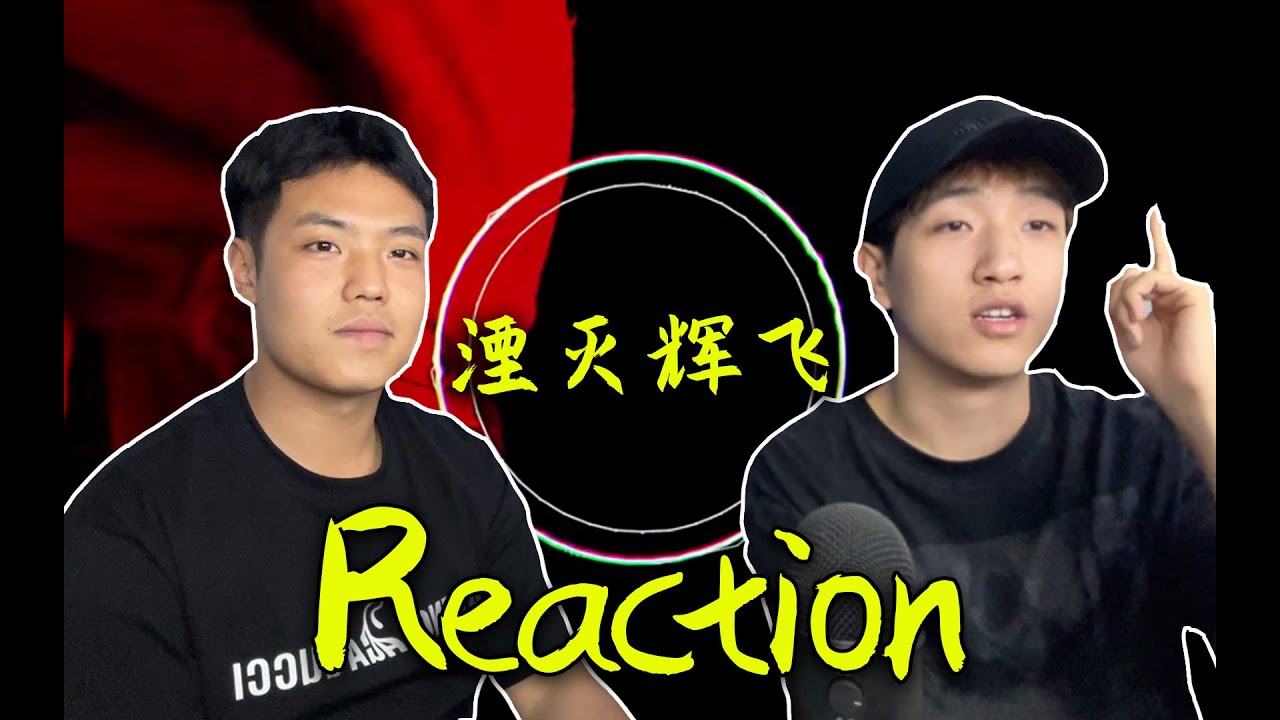 【Reaction】火力全开！湮灭辉飞 X 辉子 Diss反应