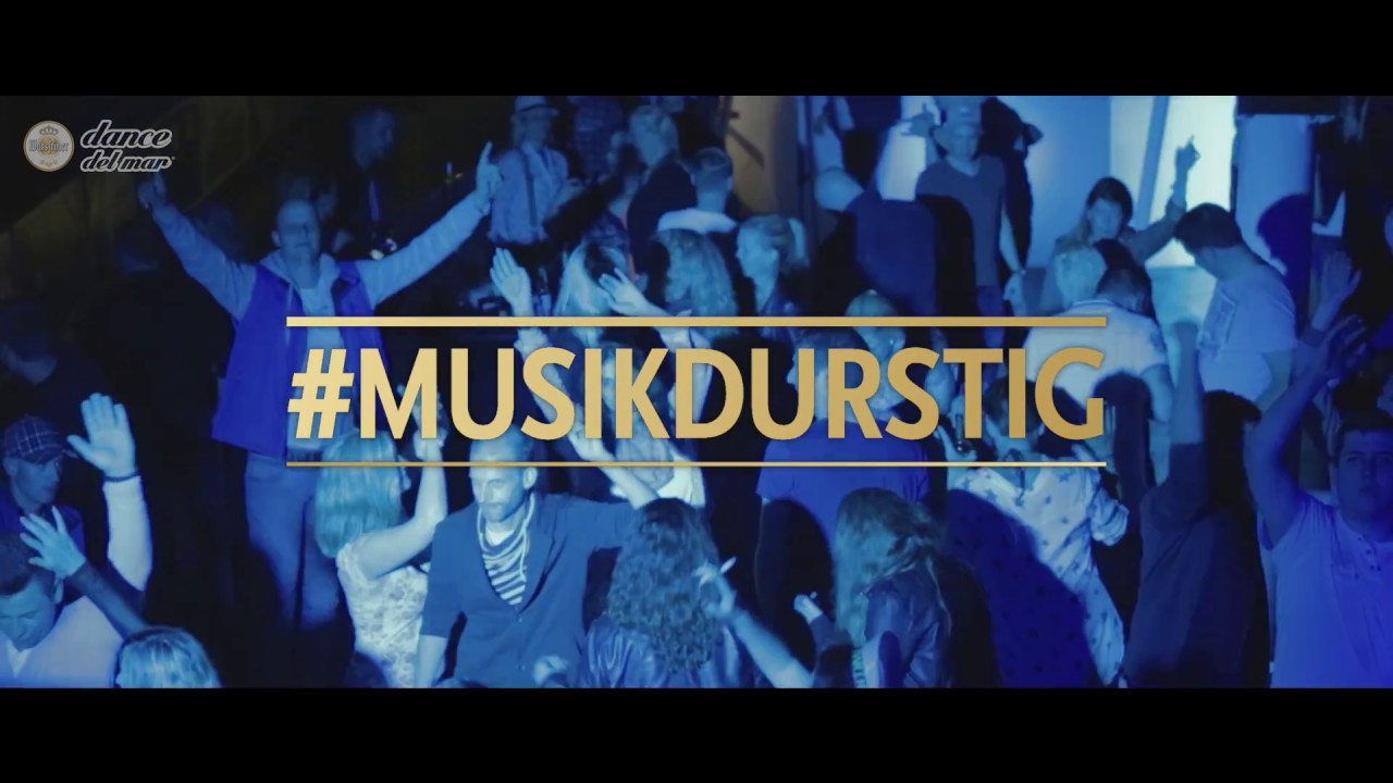 Dance Del Mar Clubschiff Tour auf der MSKOI
