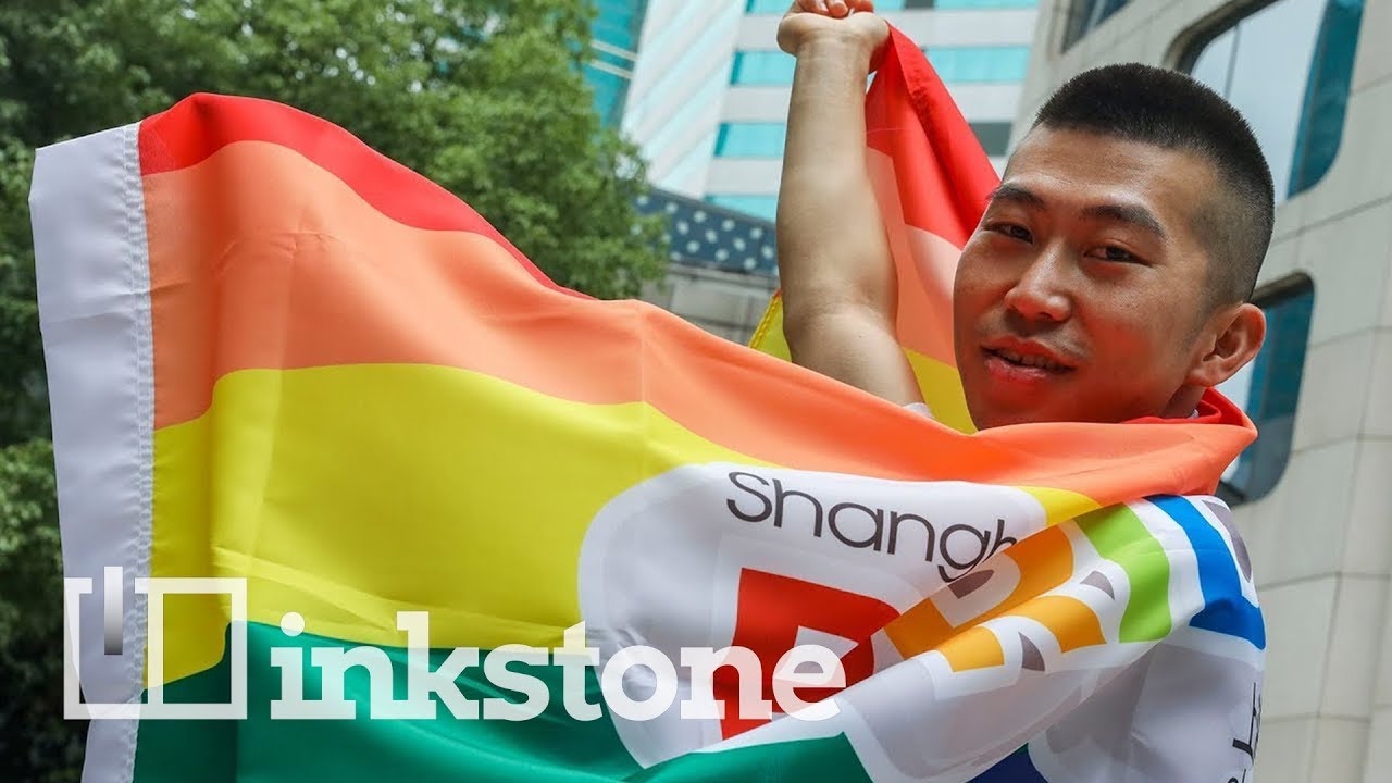 Shanghai Pride turns 10