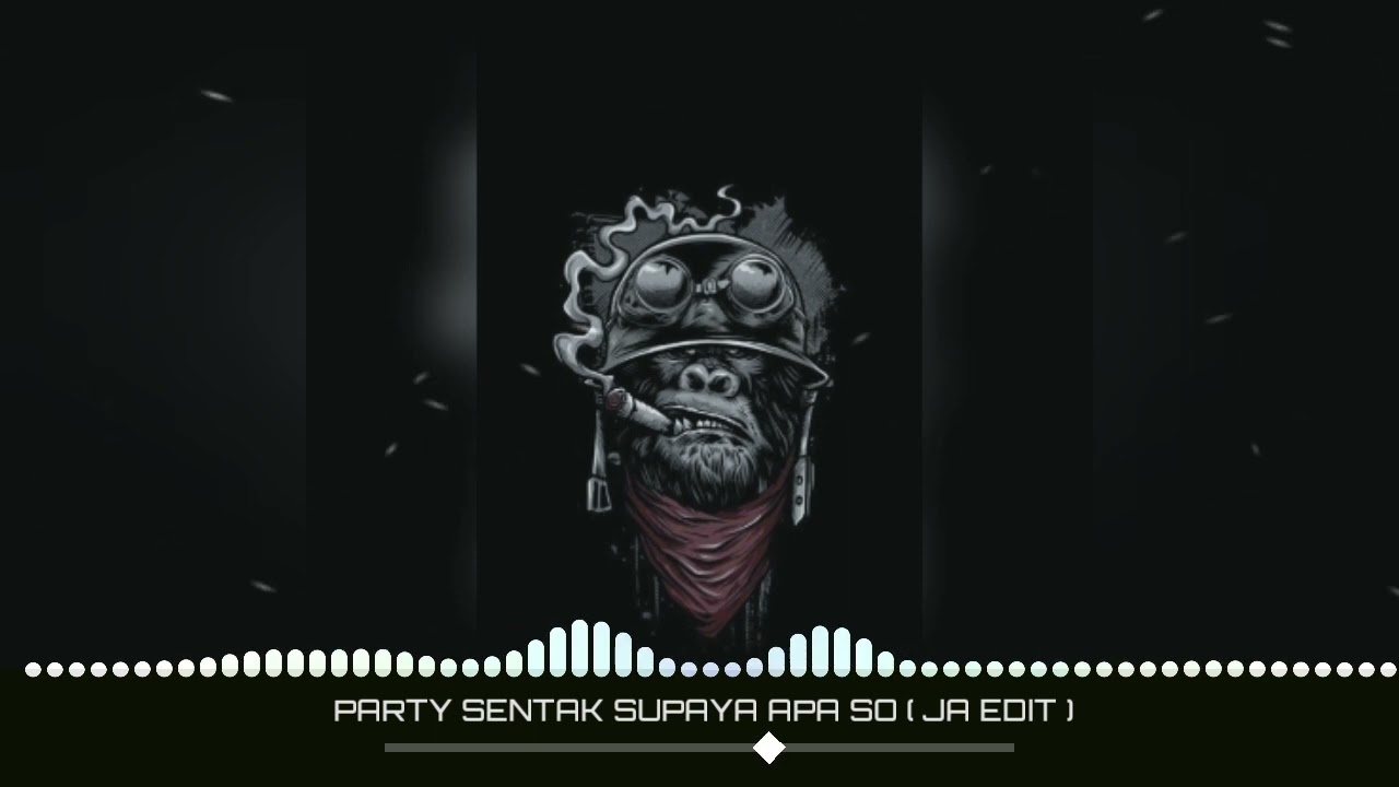 PARTY SENTAK SUPAYA APA SO [ JA EDIT ]