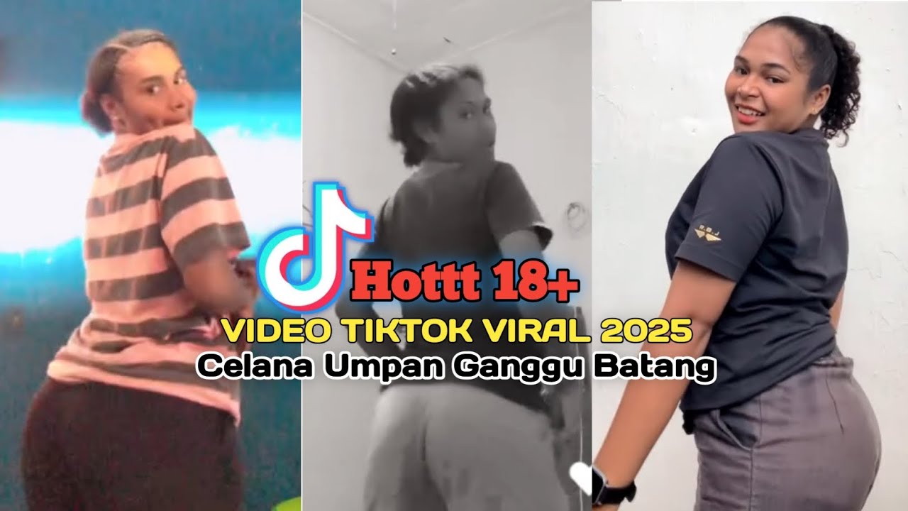 Video Tiktok Papua Viral 2025 🍑💃#patoladance #tiktokviral #melanesiagirl #laguacaraterbaru 
